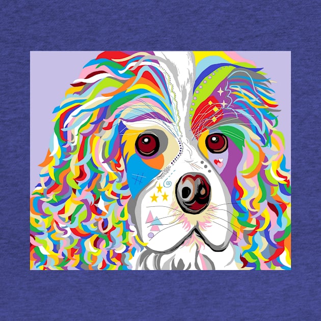 Spaniel by EloiseART